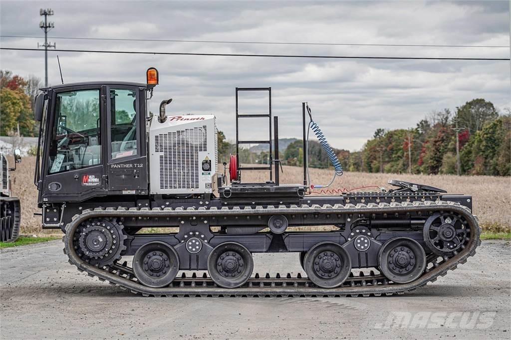Prinoth PANTHER T12 Autobasculante cu senile