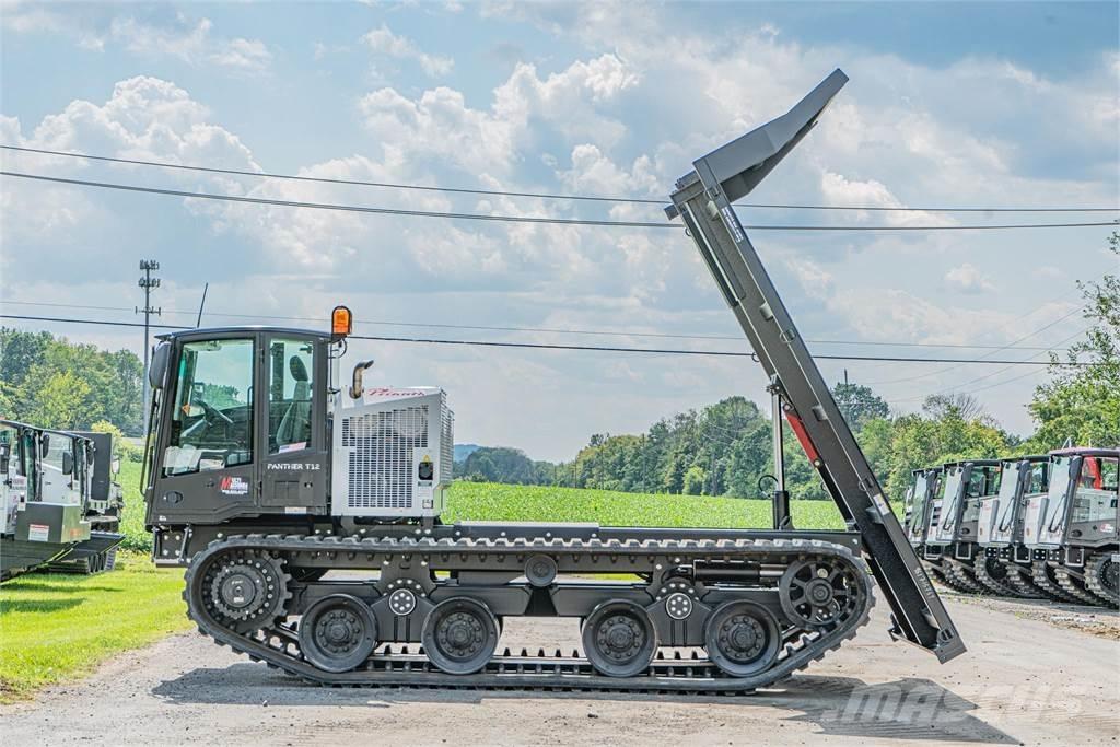 Prinoth PANTHER T12 Autobasculante cu senile