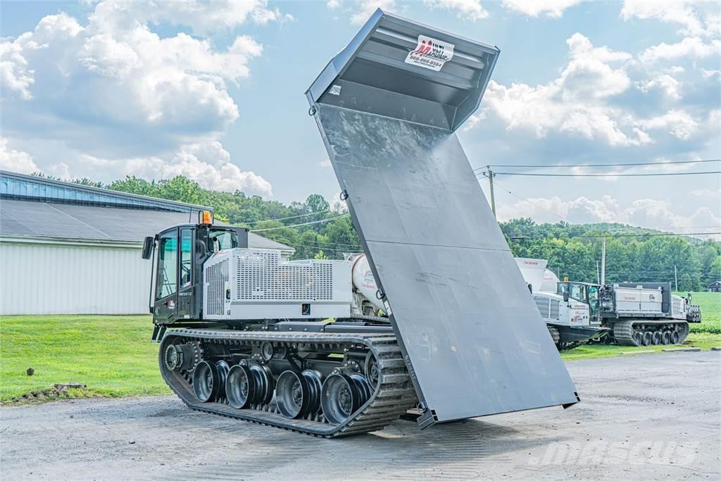 Prinoth PANTHER T12 Autobasculante cu senile