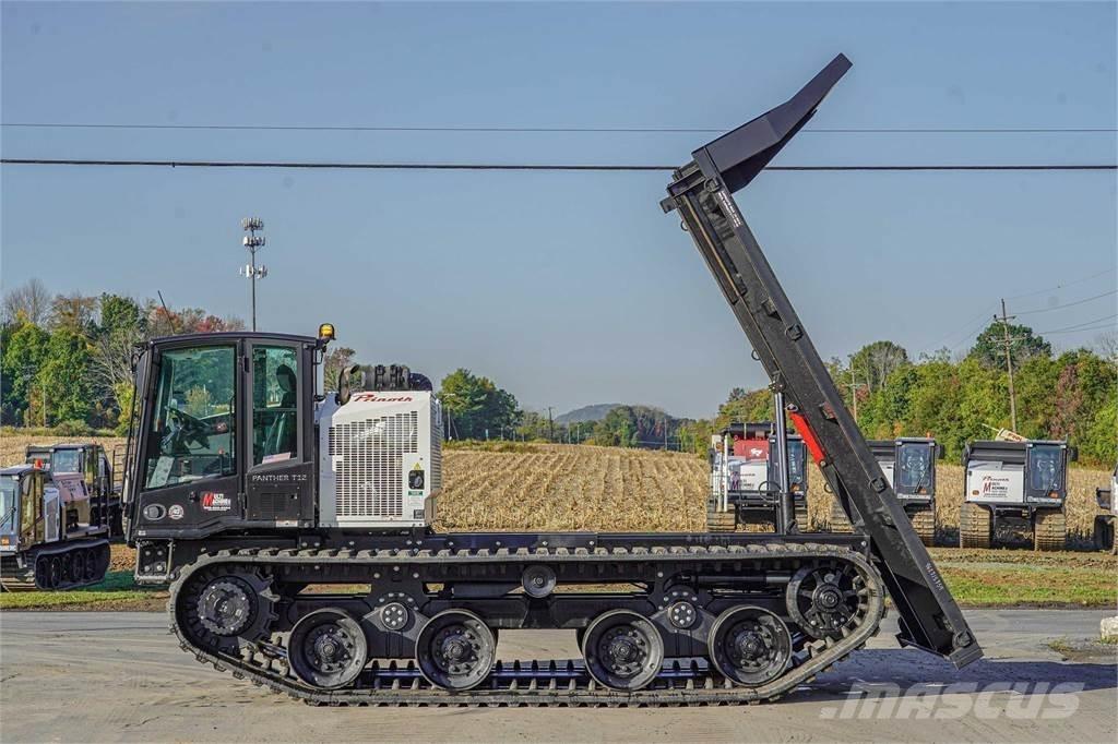 Prinoth PANTHER T12 Autobasculante cu senile