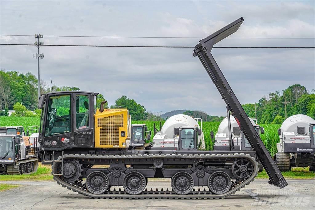 Prinoth PANTHER T12 Autobasculante cu senile