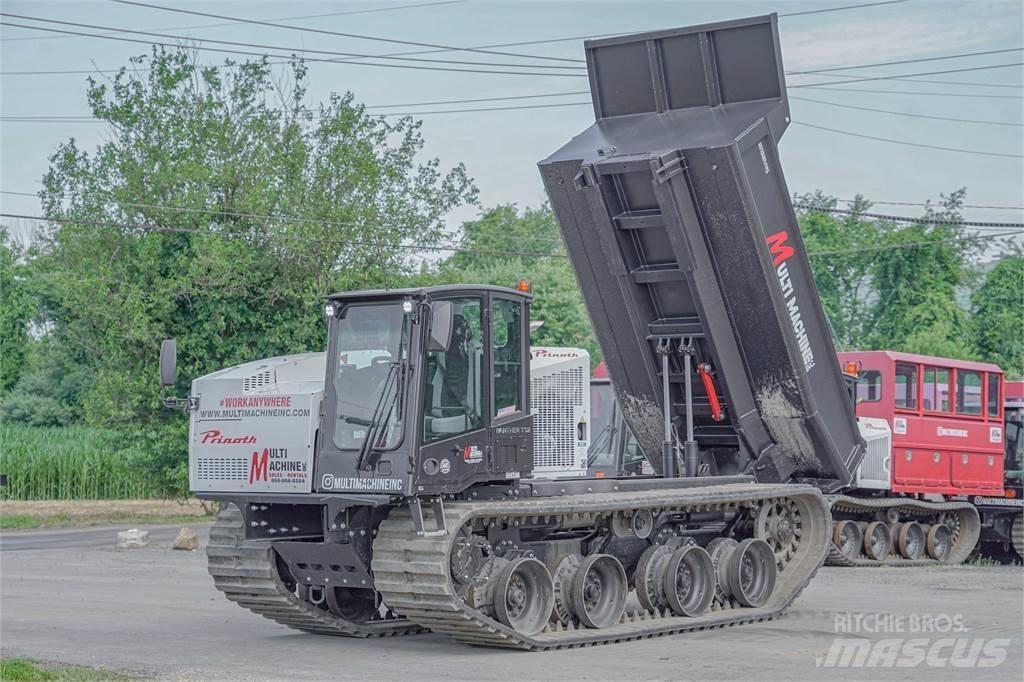 Prinoth PANTHER T12 Autobasculante cu senile