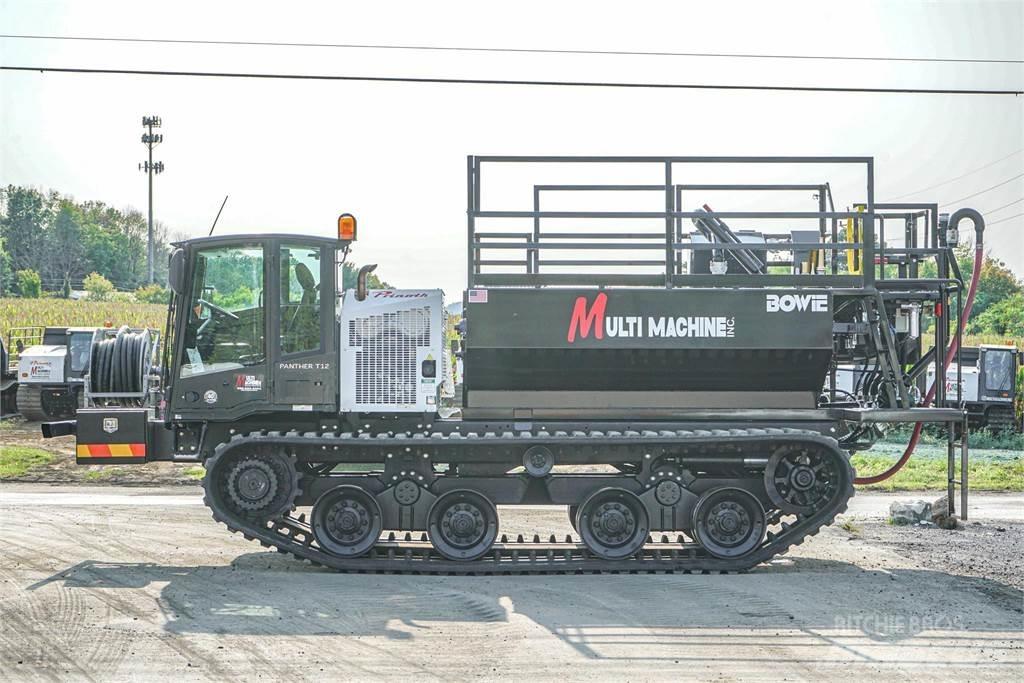 Prinoth PANTHER T12 Autobasculante cu senile