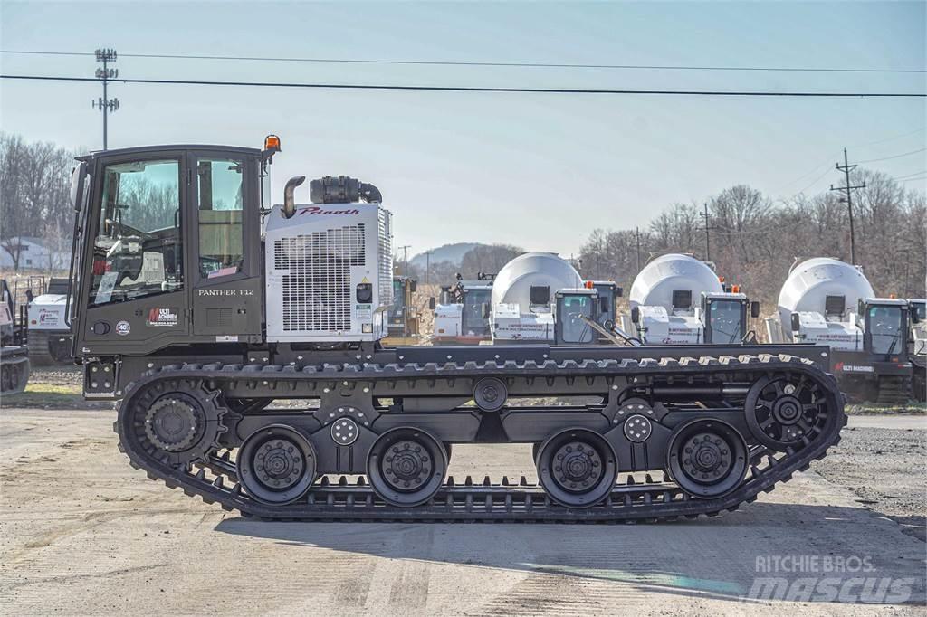 Prinoth PANTHER T12 Autobasculante cu senile