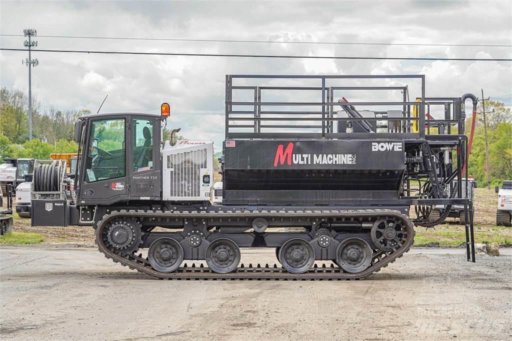 Prinoth PANTHER T12 Autobasculante cu senile