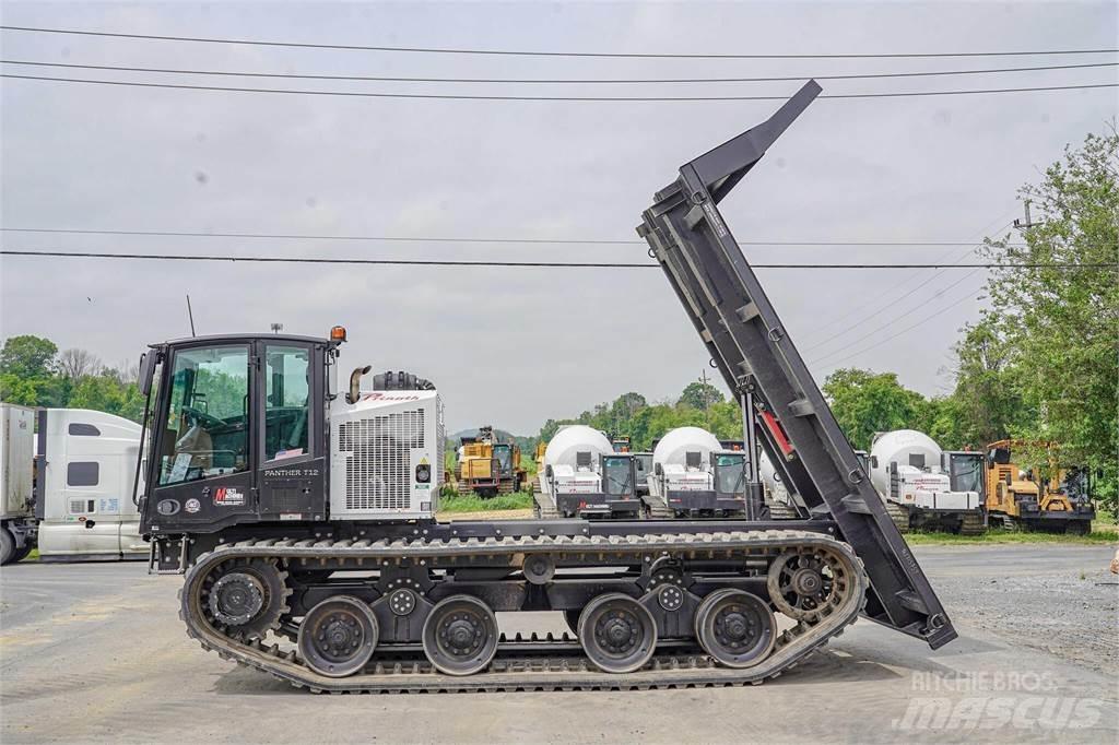 Prinoth PANTHER T12 Autobasculante cu senile
