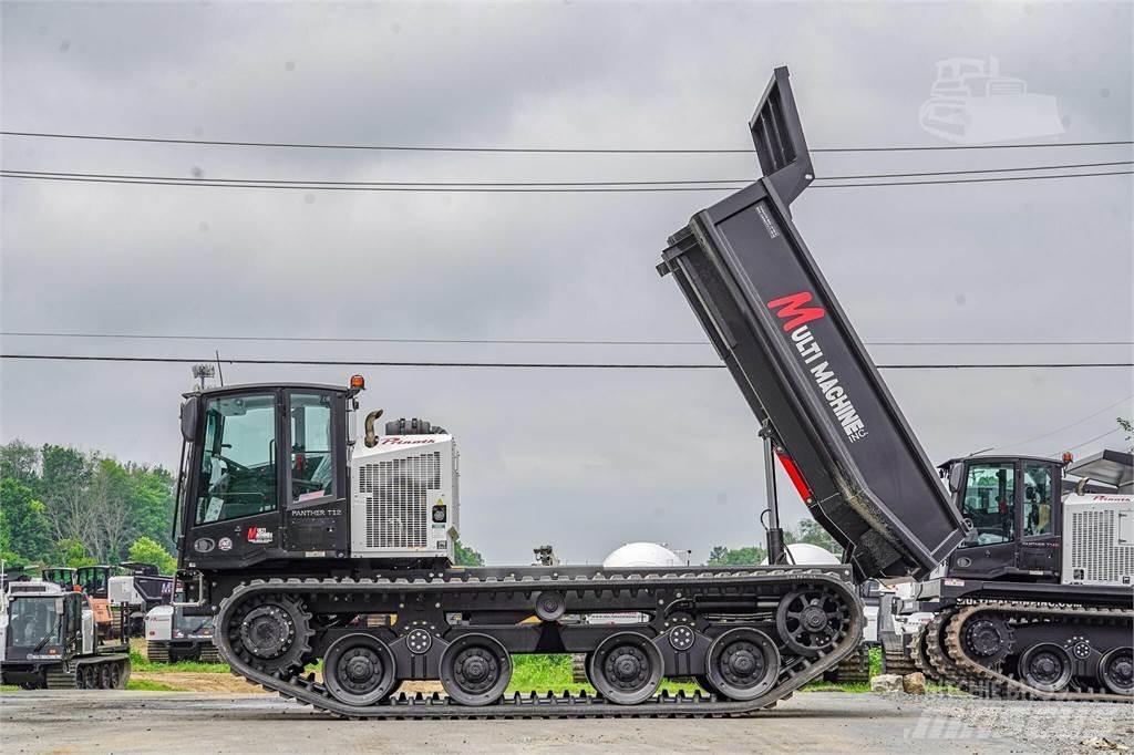 Prinoth PANTHER T12 Autobasculante cu senile