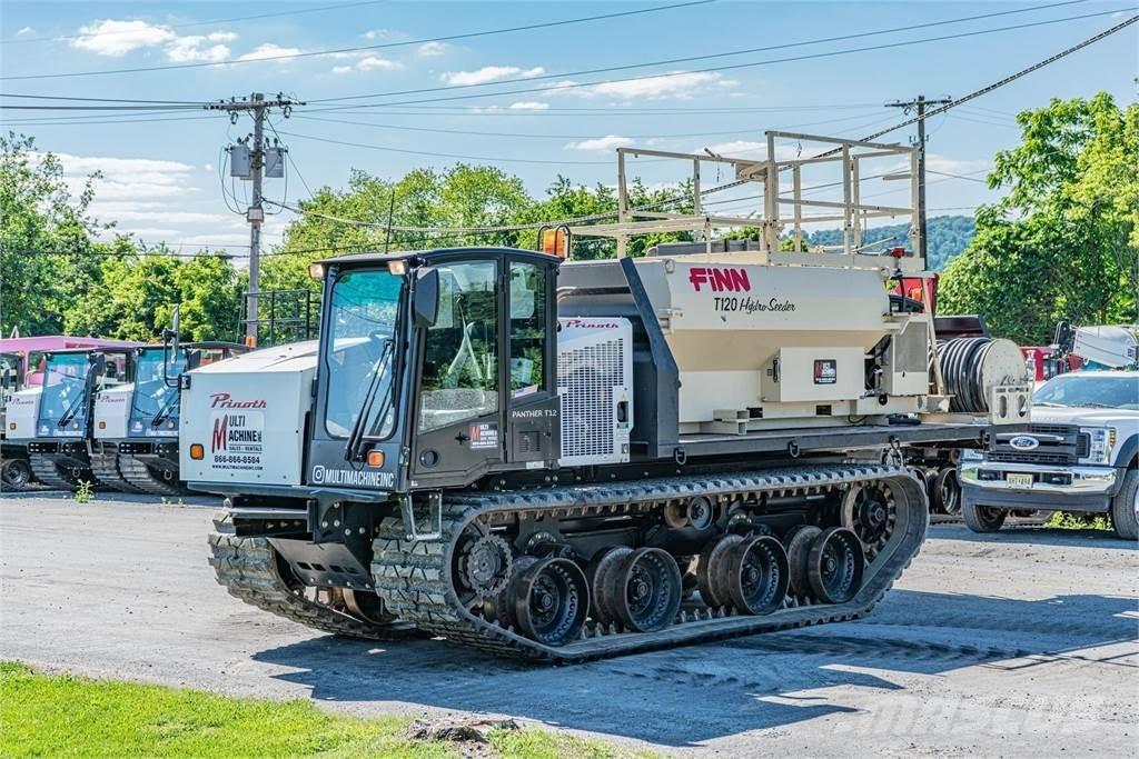 Prinoth PANTHER T12 Autobasculante cu senile