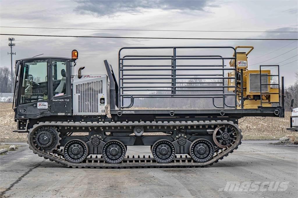 Prinoth PANTHER T12 Autobasculante cu senile