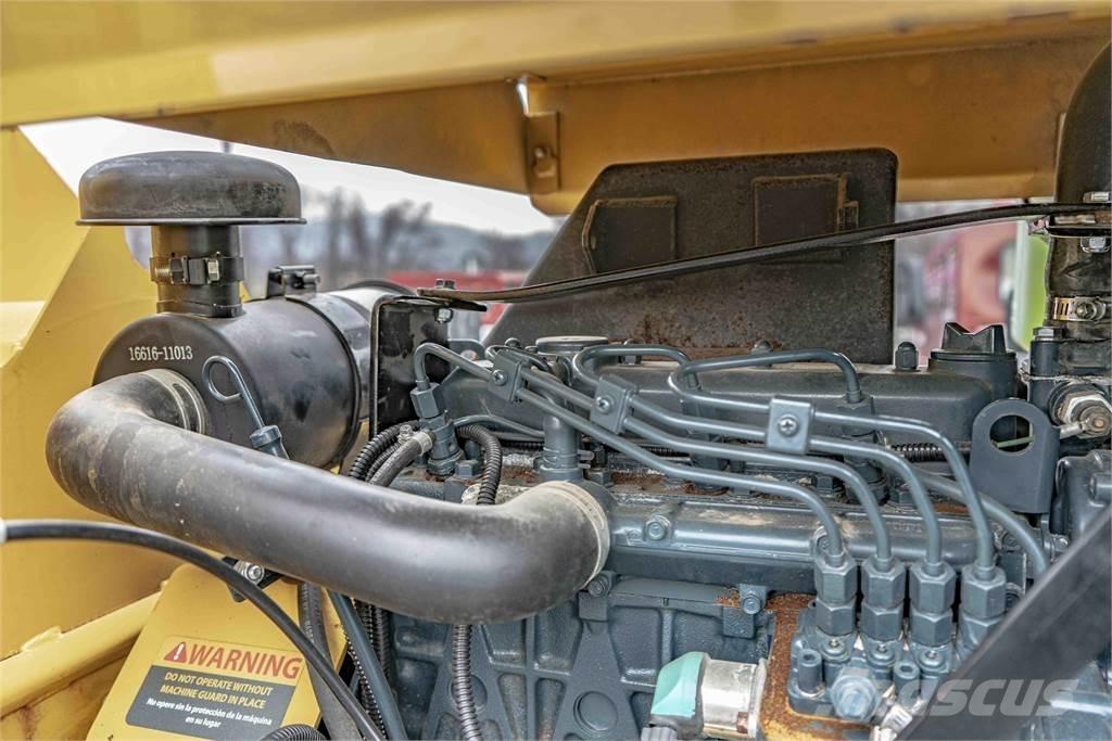 Prinoth PANTHER T12 Autobasculante cu senile