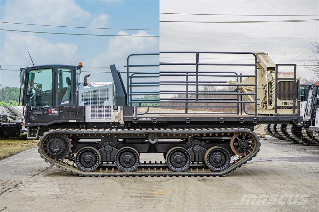 Prinoth PANTHER T12 Autobasculante cu senile