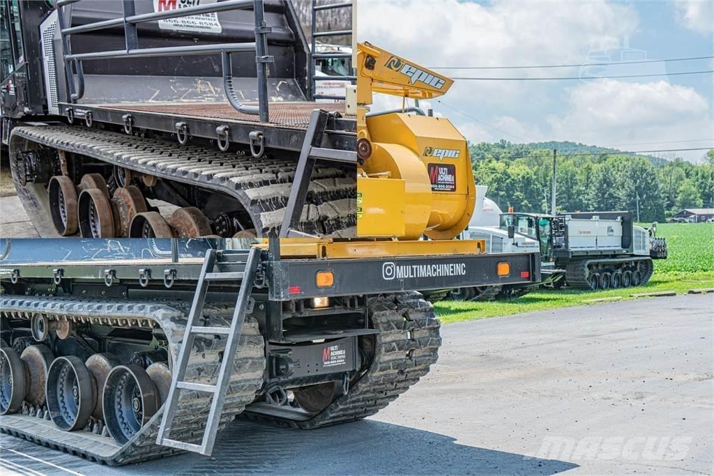 Prinoth PANTHER T12 Autobasculante cu senile