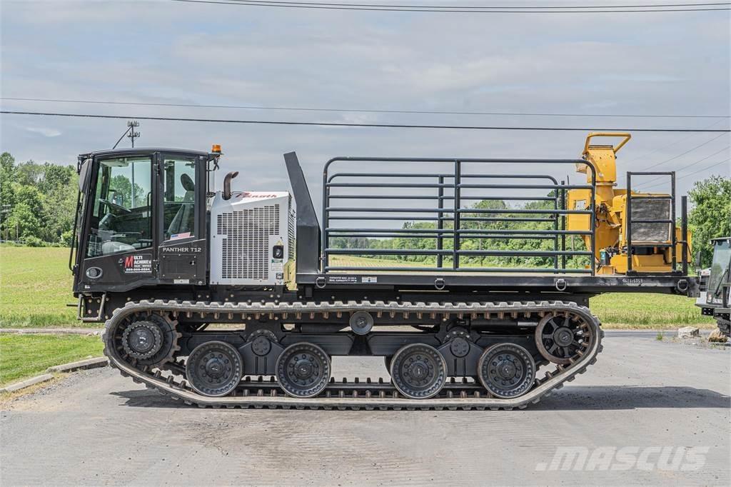 Prinoth PANTHER T12 Autobasculante cu senile