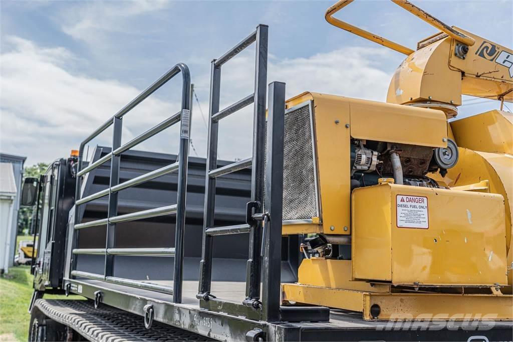 Prinoth PANTHER T12 Autobasculante cu senile