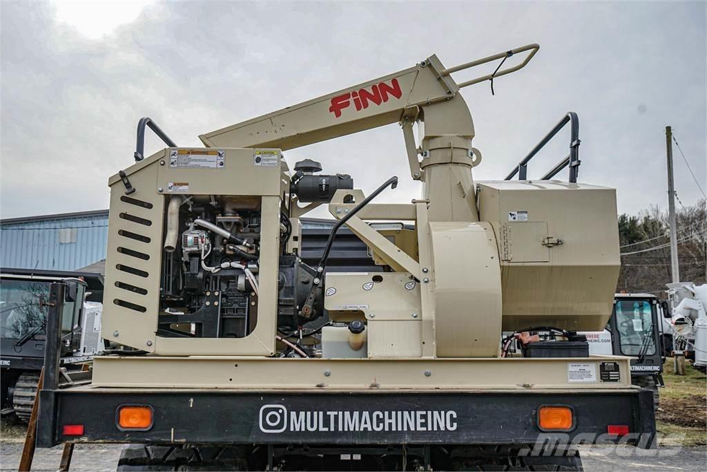 Prinoth PANTHER T12 Autobasculante cu senile