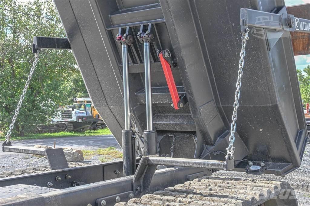 Prinoth PANTHER T12 Autobasculante cu senile
