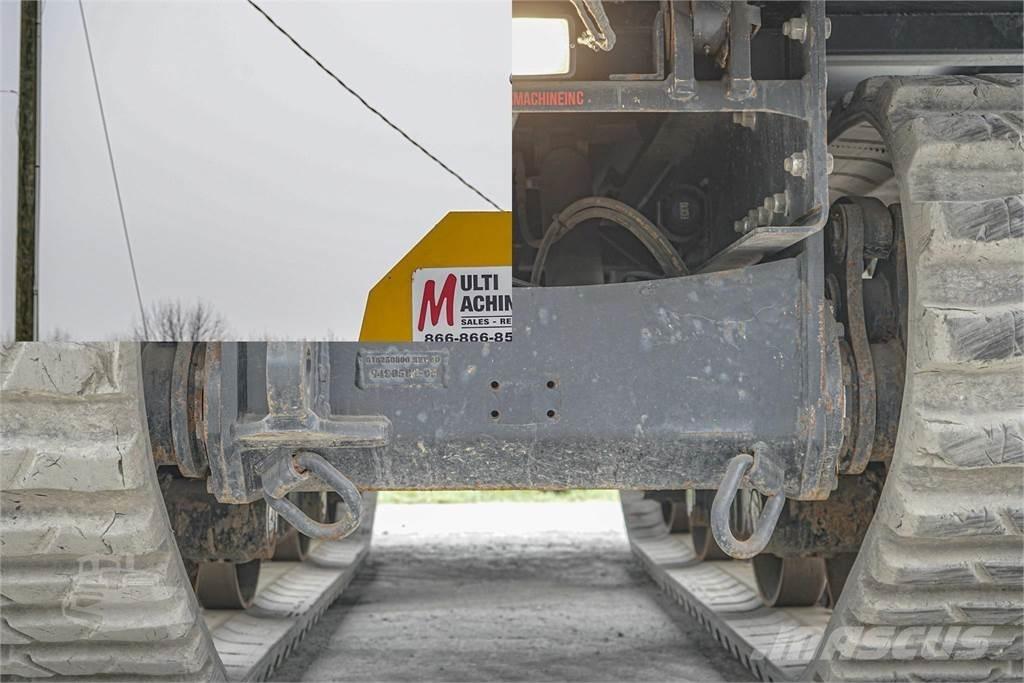 Prinoth PANTHER T12 Autobasculante cu senile