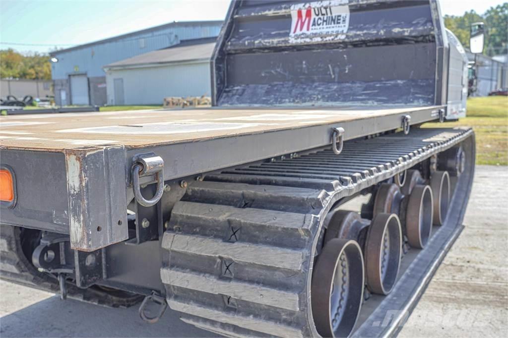 Prinoth PANTHER T12 Autobasculante cu senile