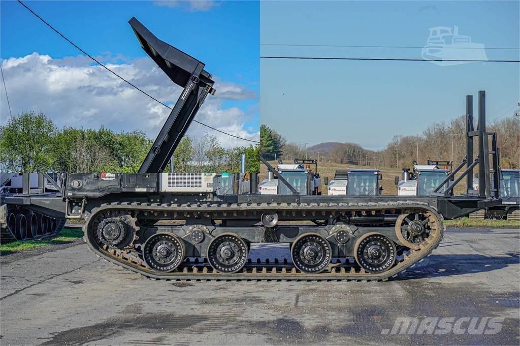 Prinoth PANTHER T12 Autobasculante cu senile