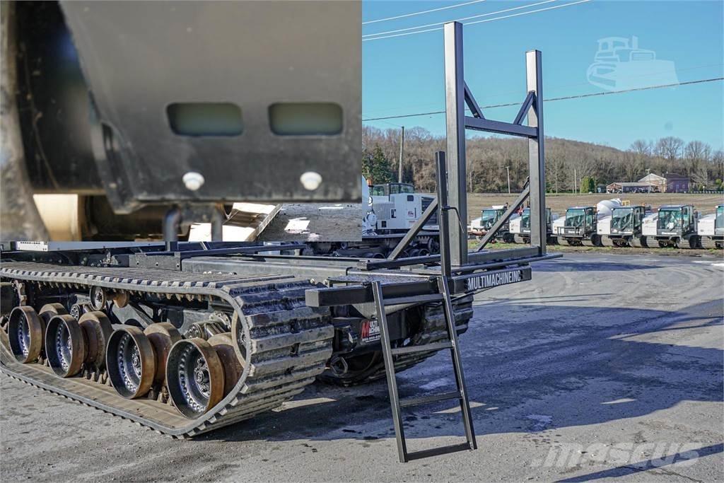 Prinoth PANTHER T12 Autobasculante cu senile