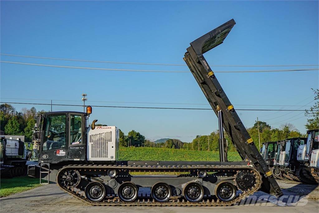 Prinoth PANTHER T16 Autobasculante cu senile