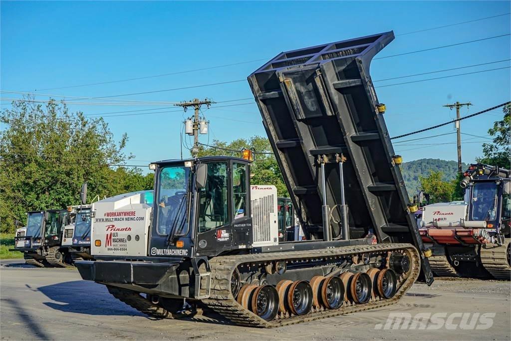 Prinoth PANTHER T16 Autobasculante cu senile