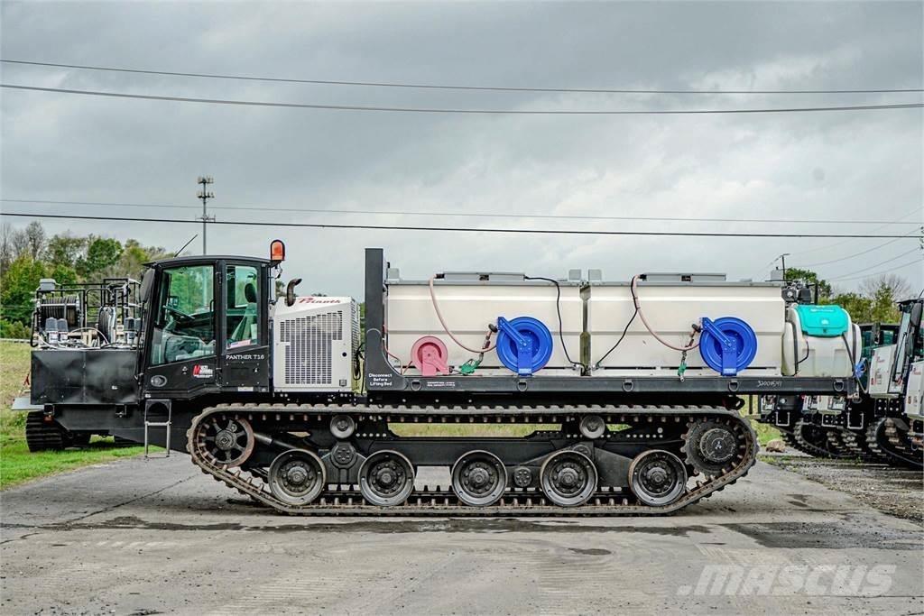 Prinoth PANTHER T16 Autobasculante cu senile
