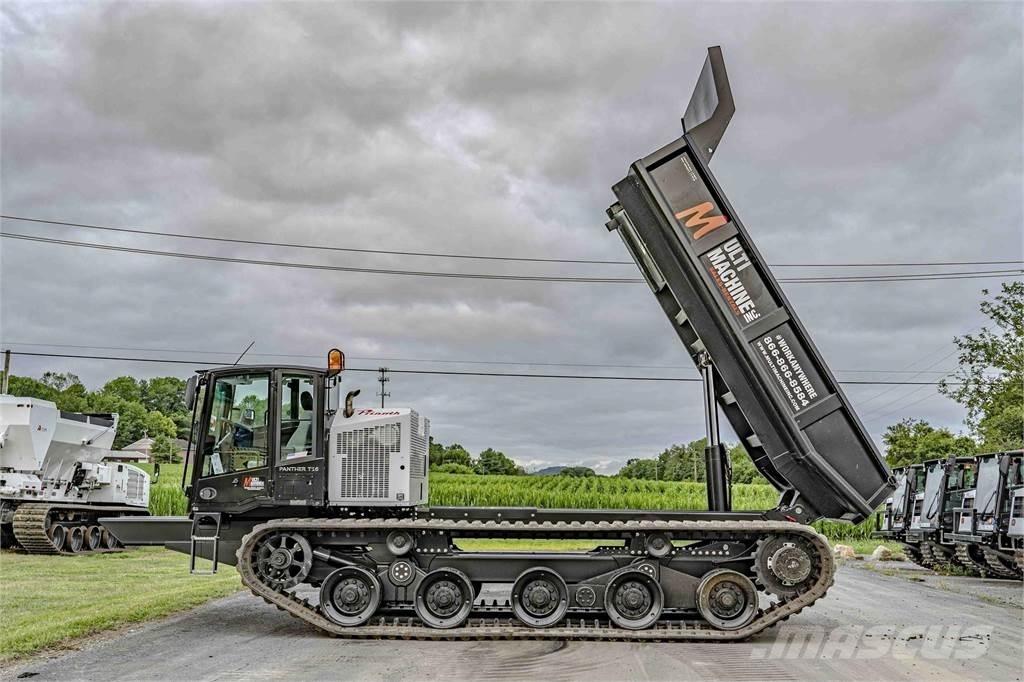 Prinoth PANTHER T16 Autobasculante cu senile
