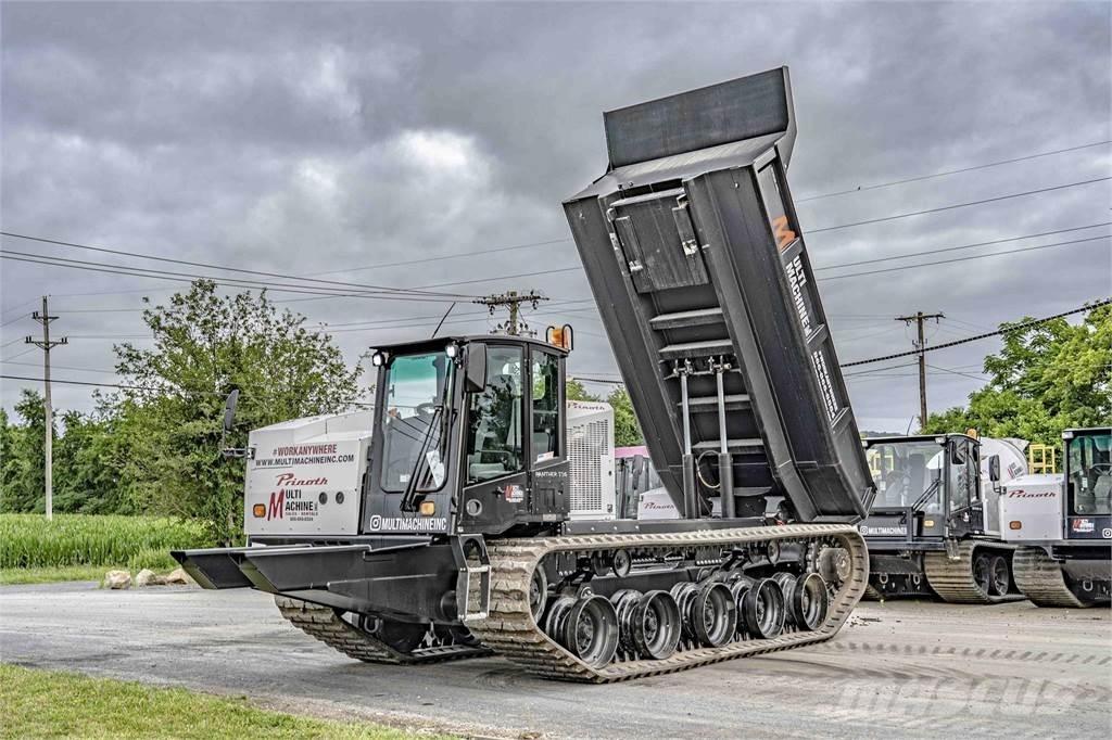 Prinoth PANTHER T16 Autobasculante cu senile