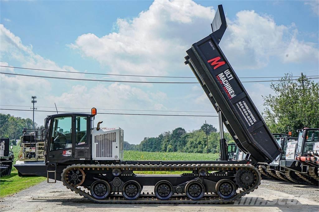 Prinoth PANTHER T16 Autobasculante cu senile