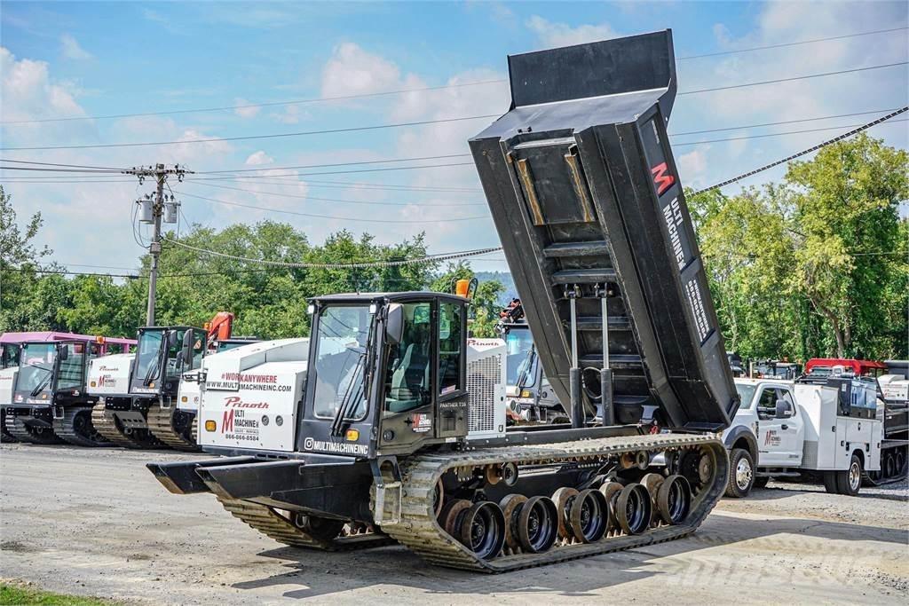 Prinoth PANTHER T16 Autobasculante cu senile