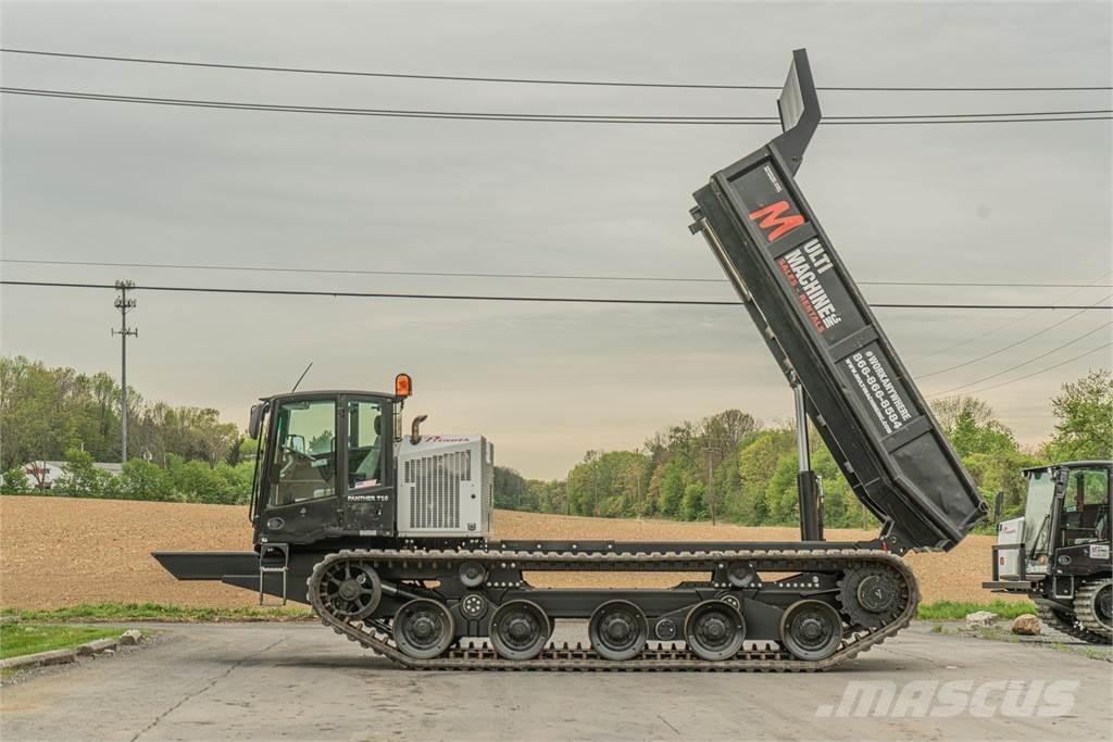 Prinoth PANTHER T16 Autobasculante cu senile
