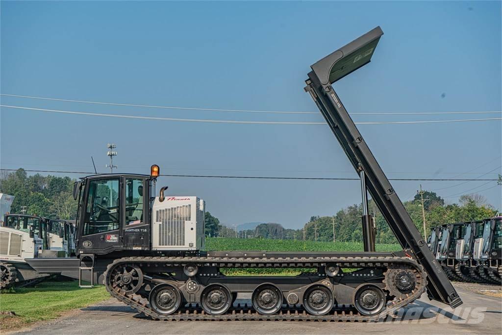 Prinoth PANTHER T16 Autobasculante cu senile