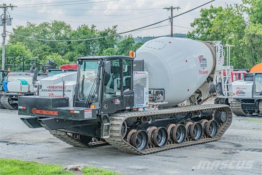 Prinoth PANTHER T16 Autobasculante cu senile