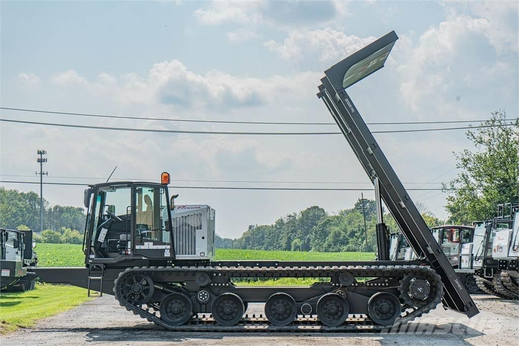 Prinoth PANTHER T16 Autobasculante cu senile