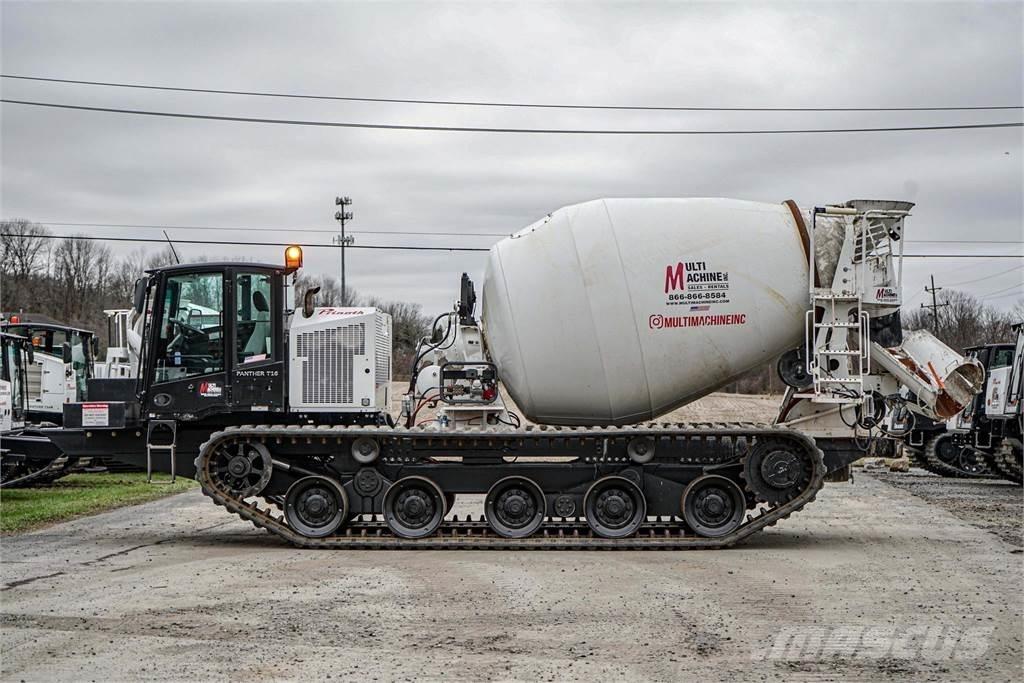 Prinoth PANTHER T16 Autobasculante cu senile