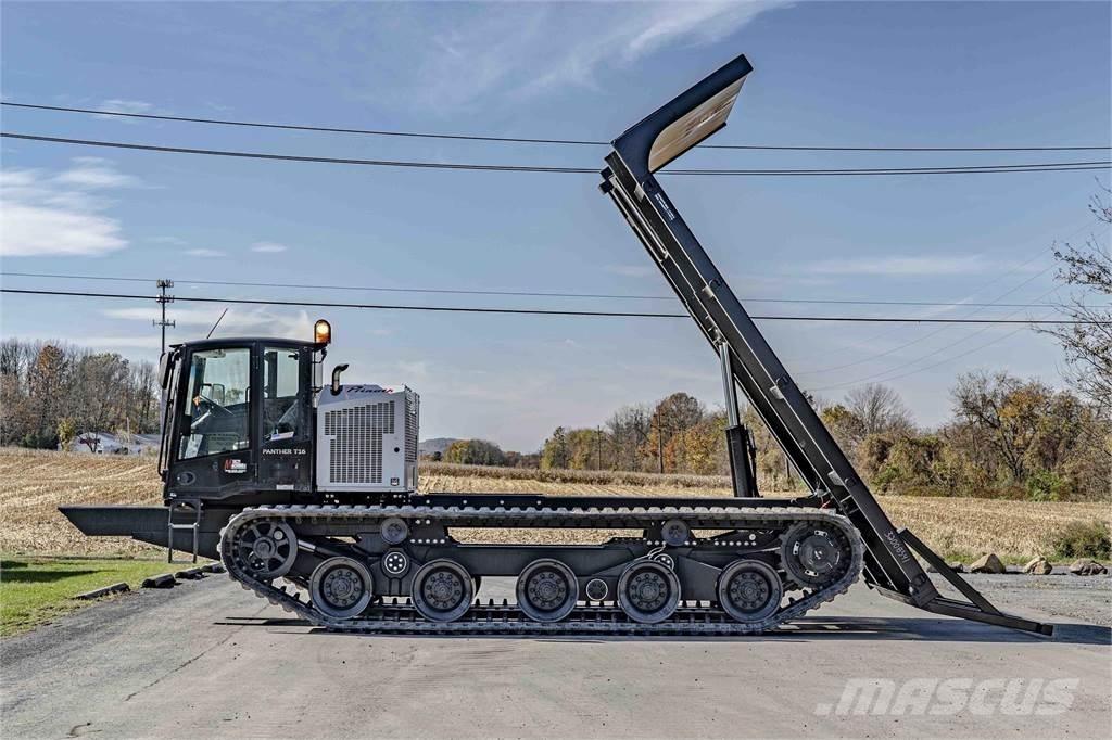 Prinoth PANTHER T16 Autobasculante cu senile