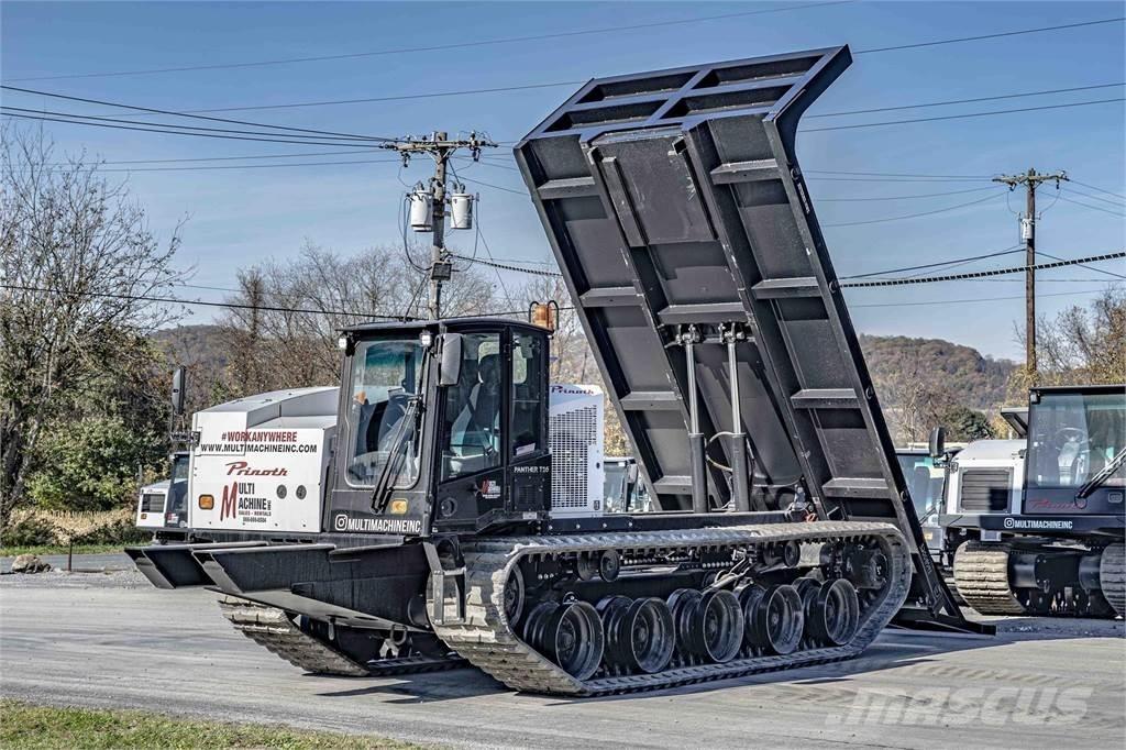 Prinoth PANTHER T16 Autobasculante cu senile