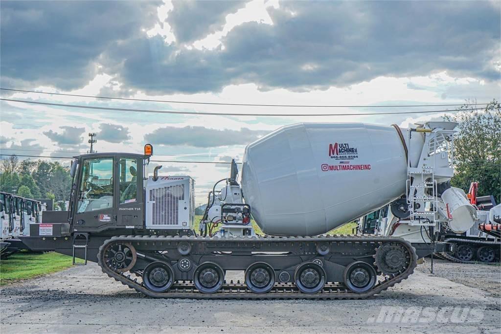 Prinoth PANTHER T16 Autobasculante cu senile