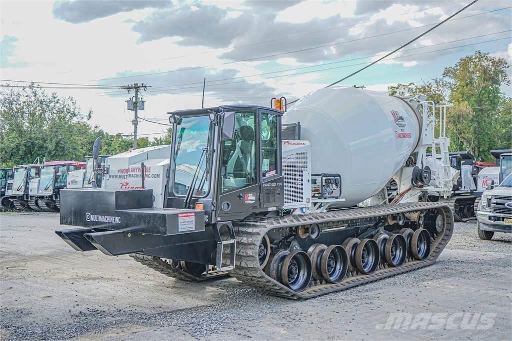 Prinoth PANTHER T16 Autobasculante cu senile