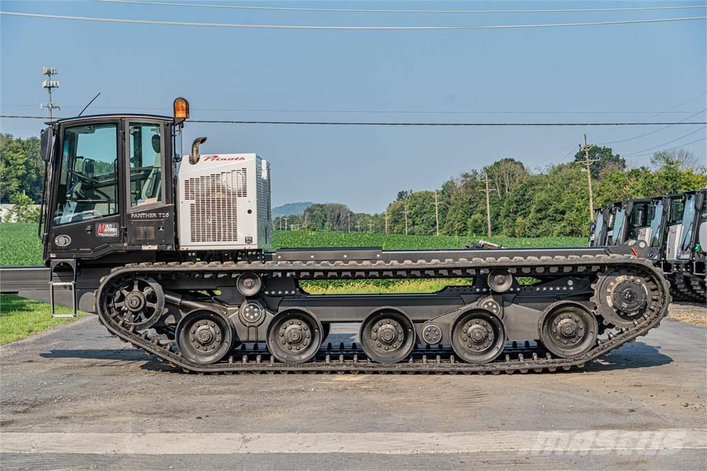 Prinoth PANTHER T16 Autobasculante cu senile