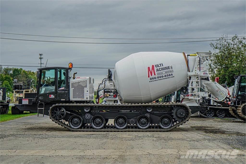 Prinoth PANTHER T16 Autobasculante cu senile