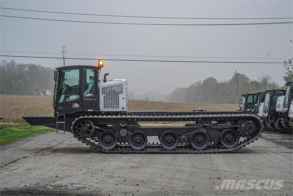 Prinoth PANTHER T16 Autobasculante cu senile