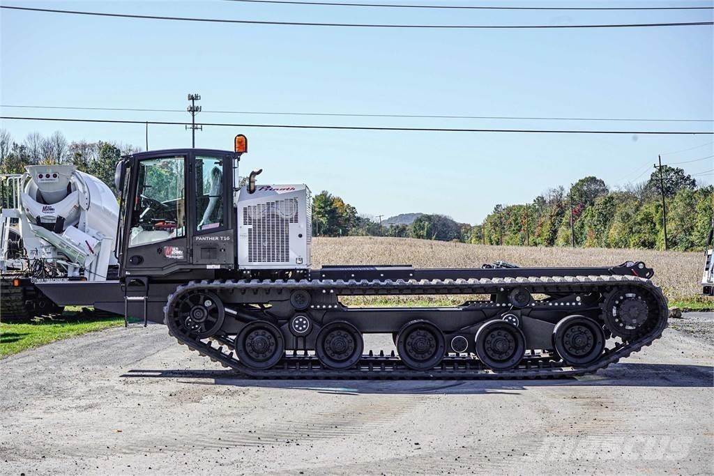 Prinoth PANTHER T16 Autobasculante cu senile