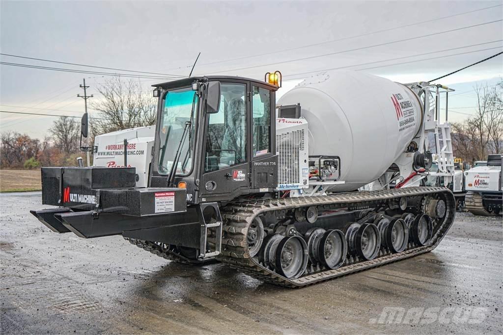 Prinoth PANTHER T16 Autobasculante cu senile