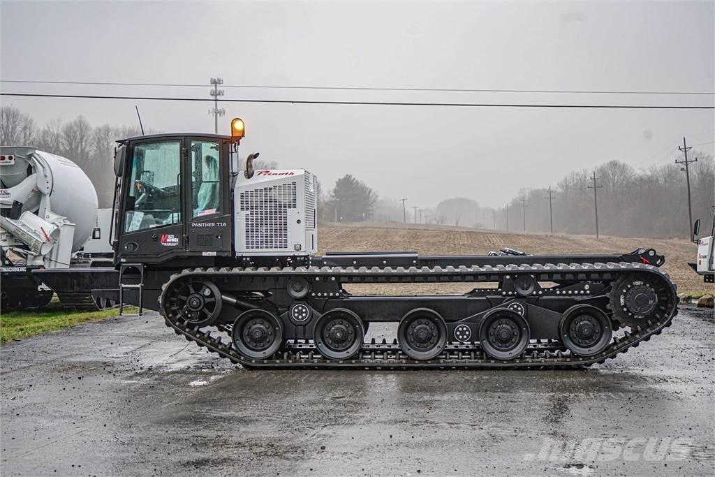 Prinoth PANTHER T16 Autobasculante cu senile