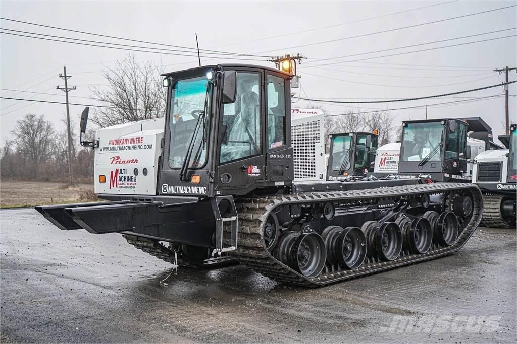 Prinoth PANTHER T16 Autobasculante cu senile