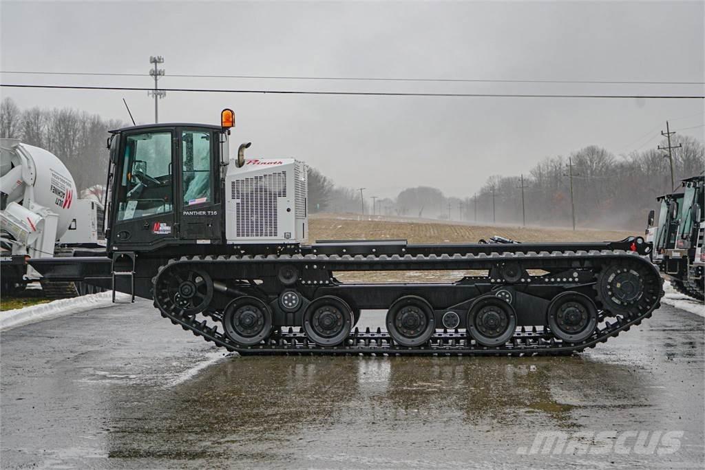 Prinoth PANTHER T16 Autobasculante cu senile