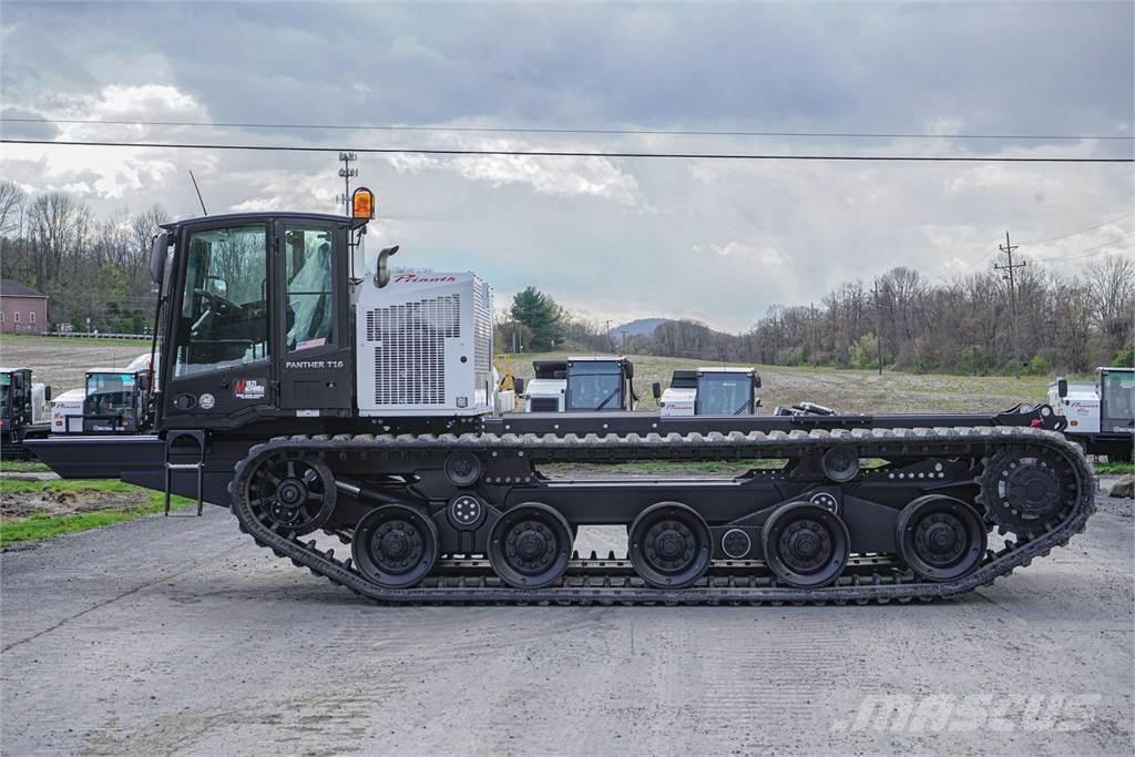 Prinoth PANTHER T16 Autobasculante cu senile
