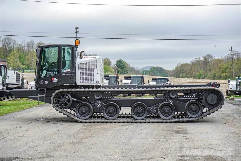 Prinoth PANTHER T16 Autobasculante cu senile